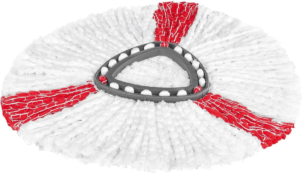 Vileda Wischbezug Easy Wring & Clean Turbo 2-in-1 2 Vileda Wischbezug Easy Wring & Clean Turbo 2-in-1 – Bild 2