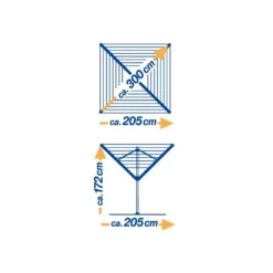 Vileda Wäschespinne Ultra Light 19 Vileda Wäschespinne Ultra Light -Leifheit || Vileda || Wenko Verkaufsgeschäft 3aa3d26670bae5e84a2a98f17576457c