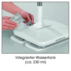 CLEANmaxx Vibrations-Mopp 16 CLEANmaxx Vibrations-Mopp -Leifheit || Vileda || Wenko Verkaufsgeschäft 3ae647a71ef831a2ae5a871bba35f7cb