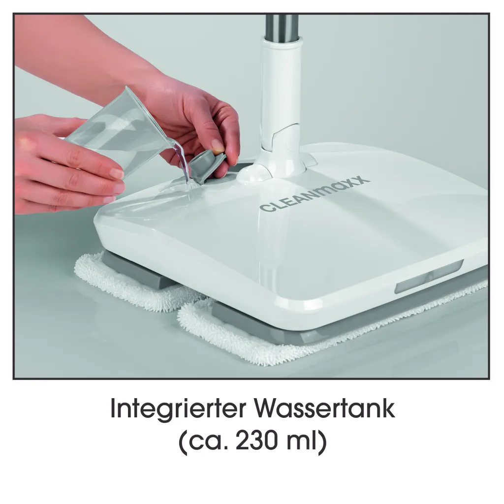 CLEANmaxx Vibrations-Mopp 7 CLEANmaxx Vibrations-Mopp – Bild 7