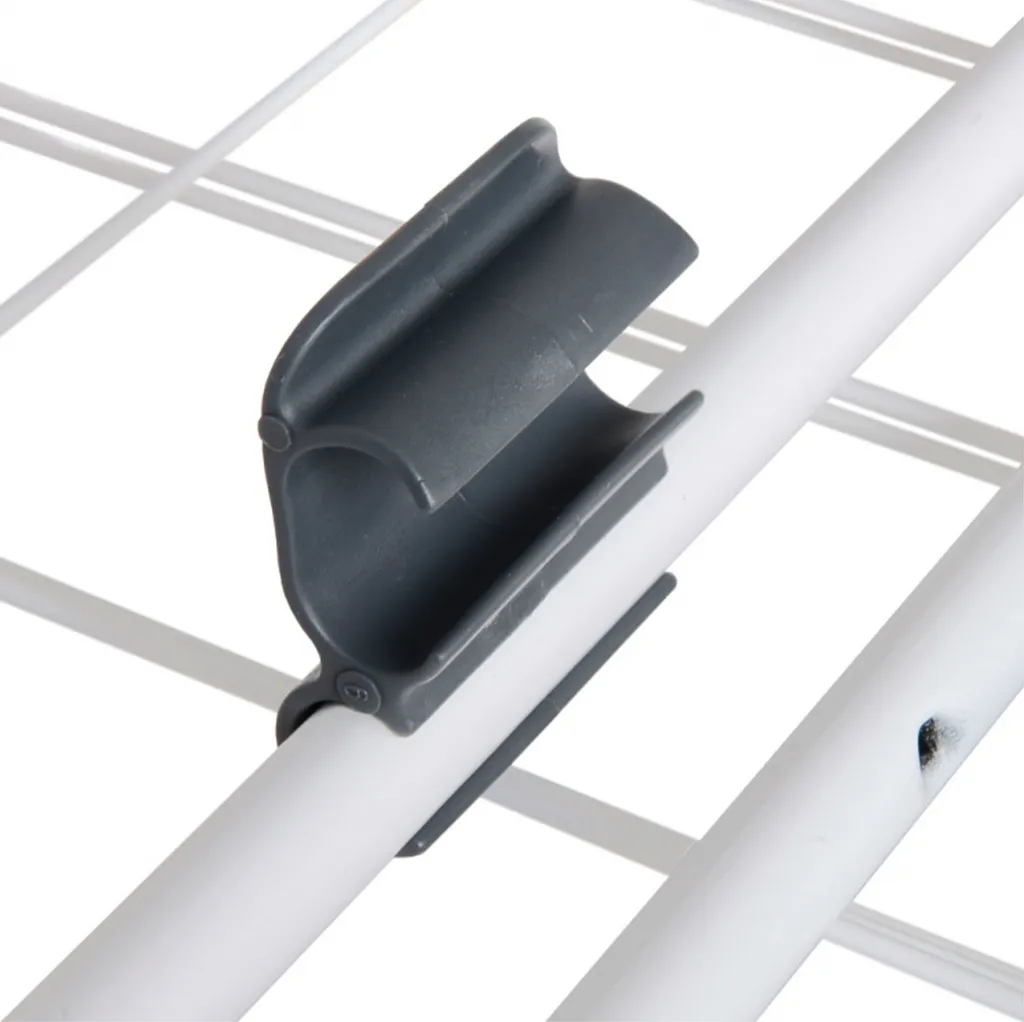 Wäscheständer Mit Flügeln Flügelwäschetrockner 26m Trockenlänge 8 Wäscheständer Mit Flügeln Flügelwäschetrockner 26m Trockenlänge – Bild 8