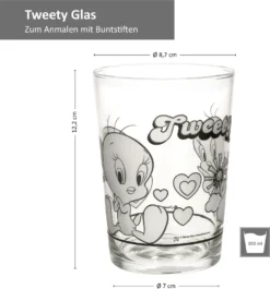 6x Tweety Glas Zum Anmalen Für Kinder Selber Bemalen Geburtstag Geschenk 12 6x Tweety Glas Zum Anmalen Für Kinder Selber Bemalen Geburtstag Geschenk -Leifheit || Vileda || Wenko Verkaufsgeschäft 3baa9d6f175d167a58fac615afdd1c59