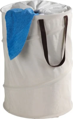 Wenko Pop-Up Wäschesammler Jumper Beige -Leifheit || Vileda || Wenko Verkaufsgeschäft 3bb1caab11bd1568fd9c6222741e7209