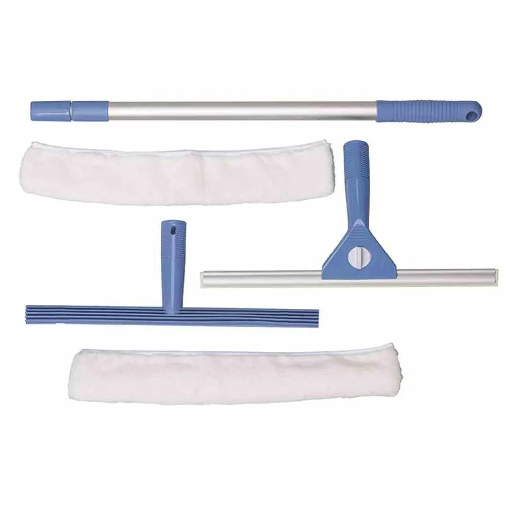 Bümag Fenster Reinigungsset "Professional", 5-teilig 1 Bümag Fenster Reinigungsset "Professional", 5-teilig