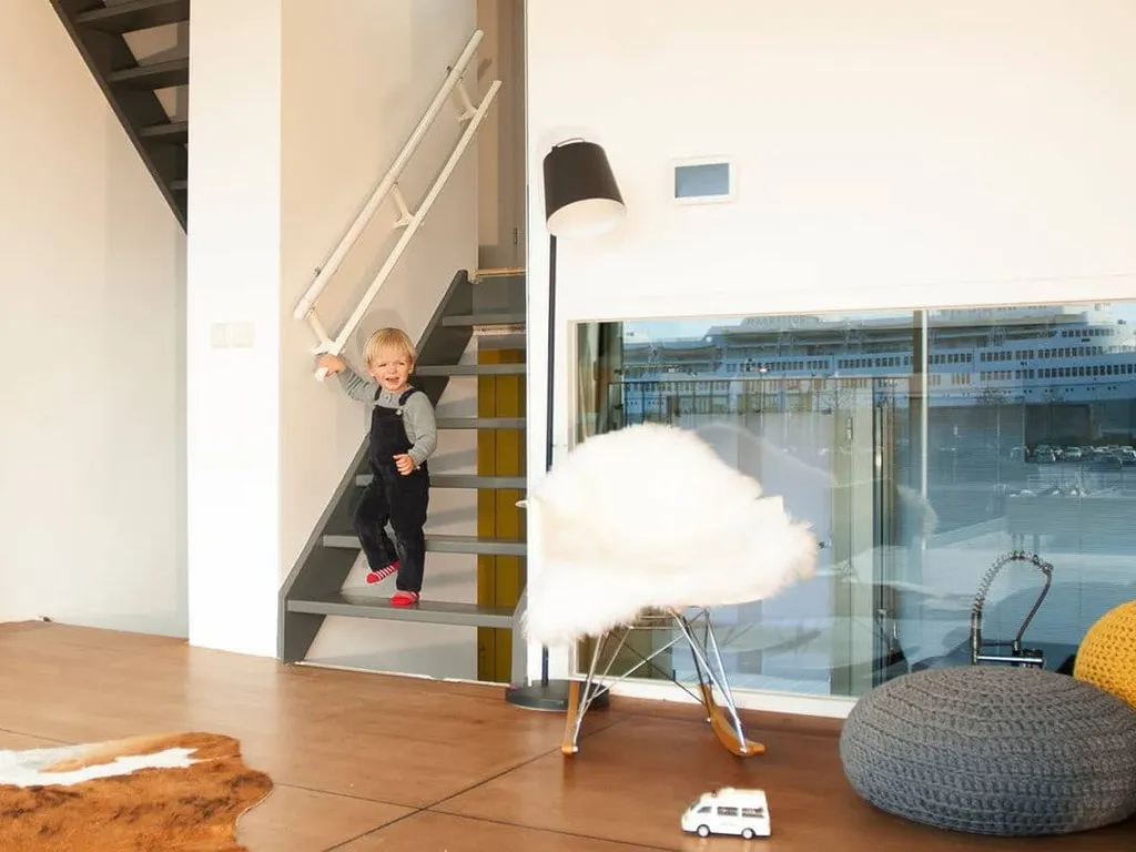 Mippaa Treppentrainer Set A. 6 Mippaa Treppentrainer Set A. – Bild 6