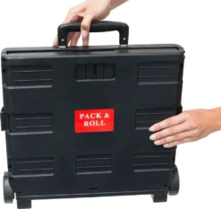 Relaxdays Einkaufstrolley Klappbar Bis 35kg -Leifheit || Vileda || Wenko Verkaufsgeschäft 3c99eb84e027a98e84ddf40d1edfe256