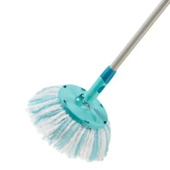 Leifheit 2er Set Ersatzkopf CLEAN TWIST Disc Mop Micro Duo -Leifheit || Vileda || Wenko Verkaufsgeschäft 3cb32df16a47601e817a914fcf95a980