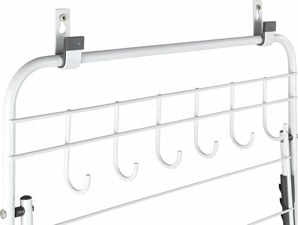 Wenko Über-Tür Wäschetrockner 10 Wenko Über-Tür Wäschetrockner – Bild 10