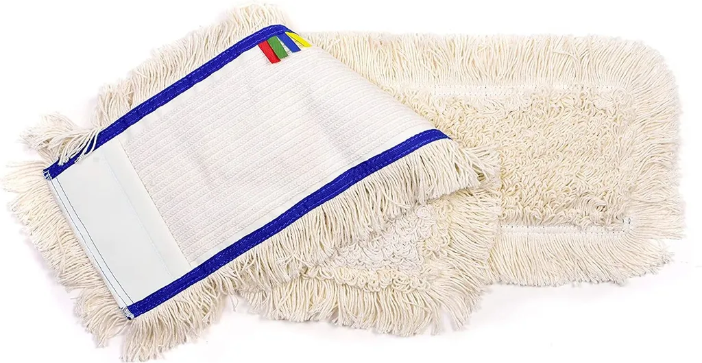 Hypafol Wischmopp-Baumwolle 40 Cm | 3 Wischmopp Bezüge 2 Hypafol Wischmopp-Baumwolle 40 Cm | 3 Wischmopp Bezüge – Bild 2