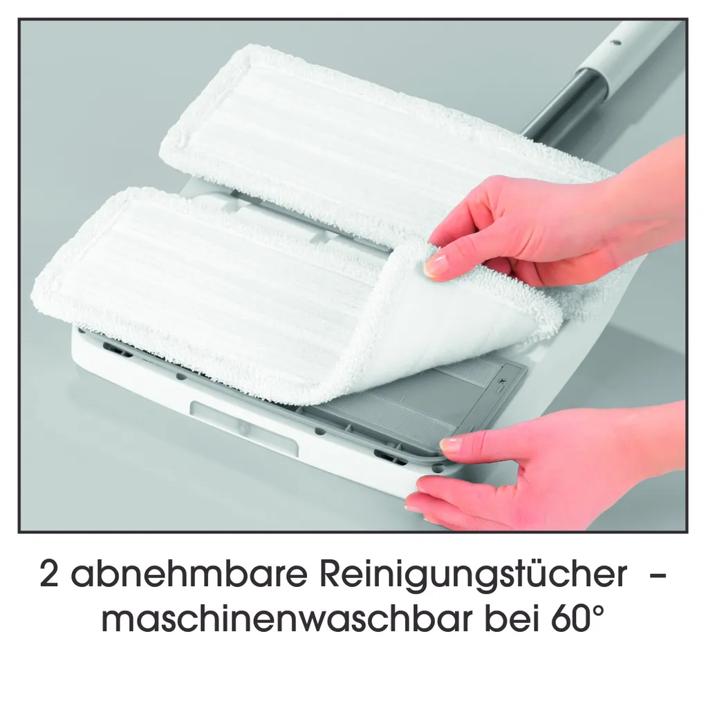 CLEANmaxx Vibrations-Mopp 4 CLEANmaxx Vibrations-Mopp – Bild 4