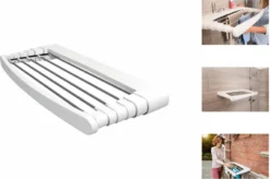 Vileda Genius 70 Wand-Wäscheständer Aus Aluminium Und Harz, 5 Meter Aufhängefläche, 2 Paar Wandhalterungen Inklusive, Offene Maße 70 X 38 X 8 Cm, Farbe Weiß 12 Vileda Genius 70 Wand-Wäscheständer Aus Aluminium Und Harz, 5 Meter Aufhängefläche, 2 Paar Wandhalterungen Inklusive, Offene Maße 70 X 38 X 8 Cm, Farbe Weiß -Leifheit || Vileda || Wenko Verkaufsgeschäft 3dc62bf9297540b4d91840fe3fe56808