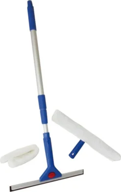 Bümag Fenster Reinigungsset "Professional", 5-teilig 19 Bümag Fenster Reinigungsset "Professional", 5-teilig -Leifheit || Vileda || Wenko Verkaufsgeschäft 3dc6ff0fab38eda10f27760cadc076bf