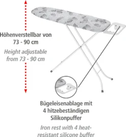 Wenko Bügeltisch Base 110 X 30 Cm -Leifheit || Vileda || Wenko Verkaufsgeschäft 3e41224787d9e23c6f247df46adaafeb