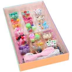 Depesche Spielwaren TOPModel DIY Mobile Chain Schmuck-Bastelsets Beauty & Styling Basteln & Kreativitätsspielzeug -Leifheit || Vileda || Wenko Verkaufsgeschäft 3ef70d815284853a30a5fe046ee7a145