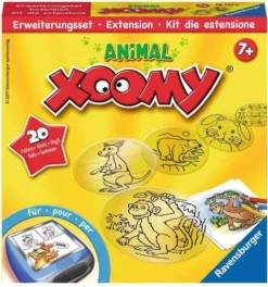 Xoomy Erweiterungsset Animal Ravensburger 18711
