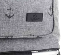 Franky Unisex Einkaufstrolley ER7 Einkaufswagen Einkaufstasche Ahoi I -Leifheit || Vileda || Wenko Verkaufsgeschäft 3f4b94d247c4f226f9839e5c90035f10