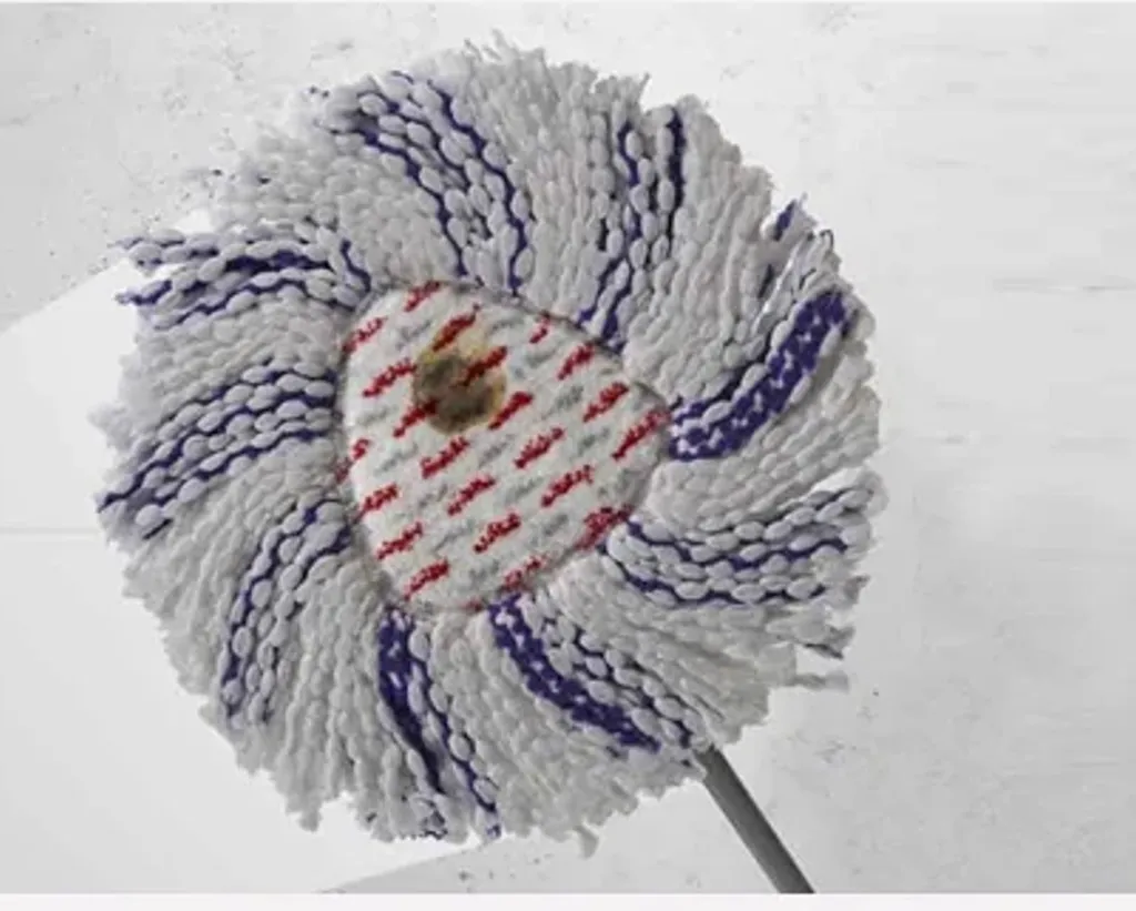 Vileda Turbo Microfaser Ersatzpad Für 3in1 Ersatzlappen 3in1 40% Mehr Reinigungskraft 5 Vileda Turbo Microfaser Ersatzpad Für 3in1 Ersatzlappen 3in1 40% Mehr Reinigungskraft – Bild 5