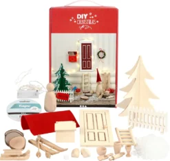 Creativ Company - Bastelset Weihnachten Motiv Elfentür - 97038 9 Creativ Company - Bastelset Weihnachten Motiv Elfentür - 97038 -Leifheit || Vileda || Wenko Verkaufsgeschäft 3fbf7e5aeec00eb3d6136b468211c4f1