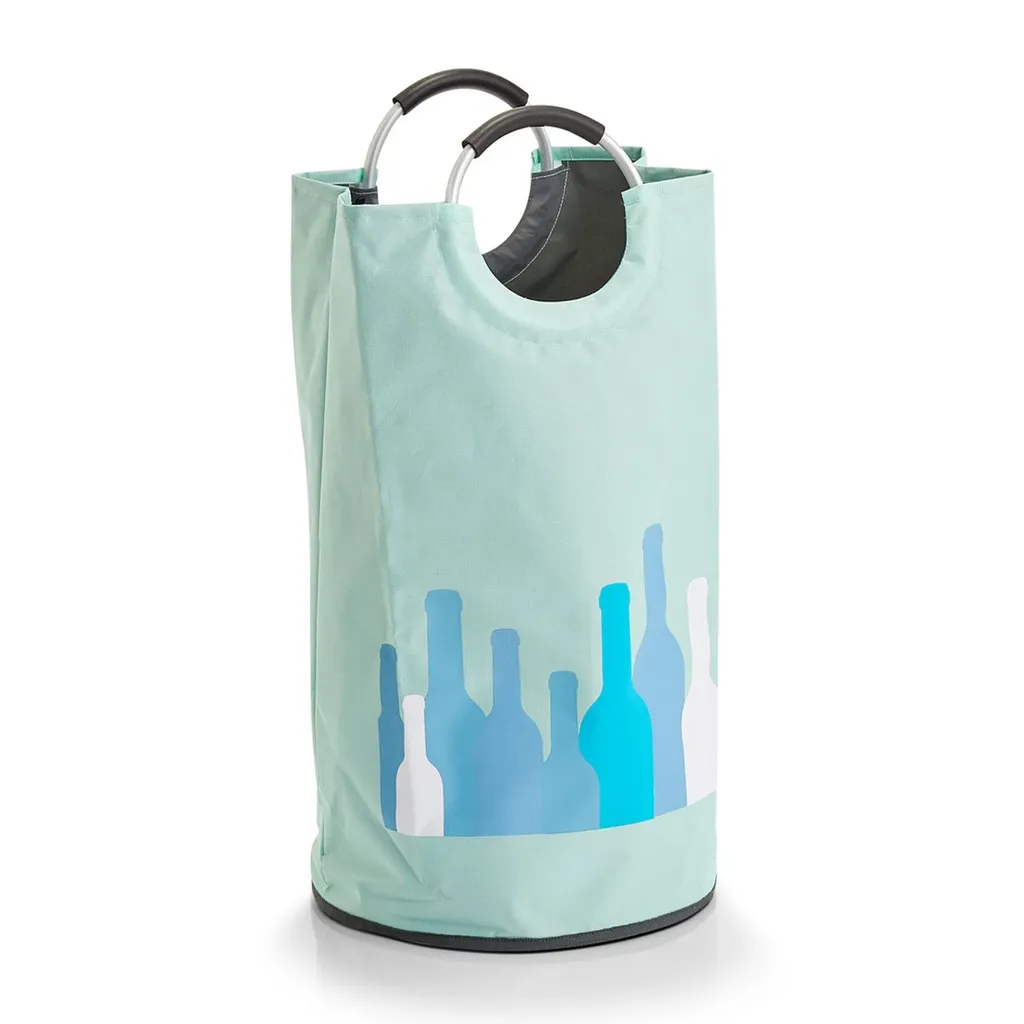 Zeller Flaschensammler Mit Griffen Multifunktionstasche Flaschenkorb Bottlebag 1 Zeller Flaschensammler Mit Griffen Multifunktionstasche Flaschenkorb Bottlebag