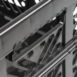 Keeeper Klappbox Ben Aufbewahrungsbox Kunststoff Soft-Touch Griffen X4 -Leifheit || Vileda || Wenko Verkaufsgeschäft 4038fb31d5acc9c14a1d6592f5827f5b 1