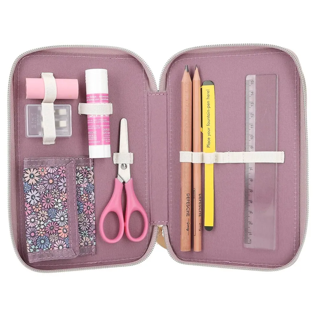 Depesche Vertrie MISS MELODY FEDERTAS 3FACH 3FACH 2 Depesche Vertrie MISS MELODY FEDERTAS 3FACH 3FACH – Bild 2