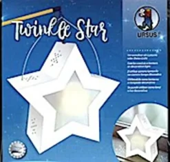 URSUS Twinkle Star, Hochweiß