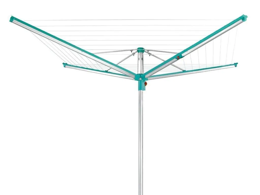 Leifheit Wäschespinne Linomatic 400 Deluxe Für Bis Zu 4 Waschladungen 1 Leifheit Wäschespinne Linomatic 400 Deluxe Für Bis Zu 4 Waschladungen