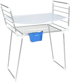 Wenko Flügel Wäschetrockner Profi Plus Edelstahl -Leifheit || Vileda || Wenko Verkaufsgeschäft 40eb41b3aedfdb8227ff71b46b2f5410