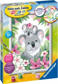 Süße Koalas Ravensburger 28984 -Leifheit || Vileda || Wenko Verkaufsgeschäft 420bcaa7aefe064c554c13487379f9e8