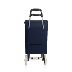 Baytex Einkaufstrolley Mara Dunkelblau -Leifheit || Vileda || Wenko Verkaufsgeschäft 42198ce560a91d73ceabbd145b13af1a