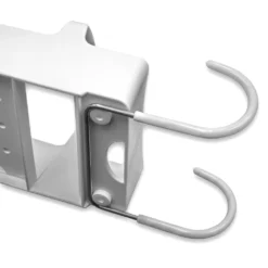 Vhbw Wandhalterung Halterung Kompatibel Mit Bügeleisen, Bügelbrett Weiß - Bügeleisenhalterung, Stabil, Praktisch, Platzsparend -Leifheit || Vileda || Wenko Verkaufsgeschäft 4244daa55192ced9ac9cb6daaf15a02c