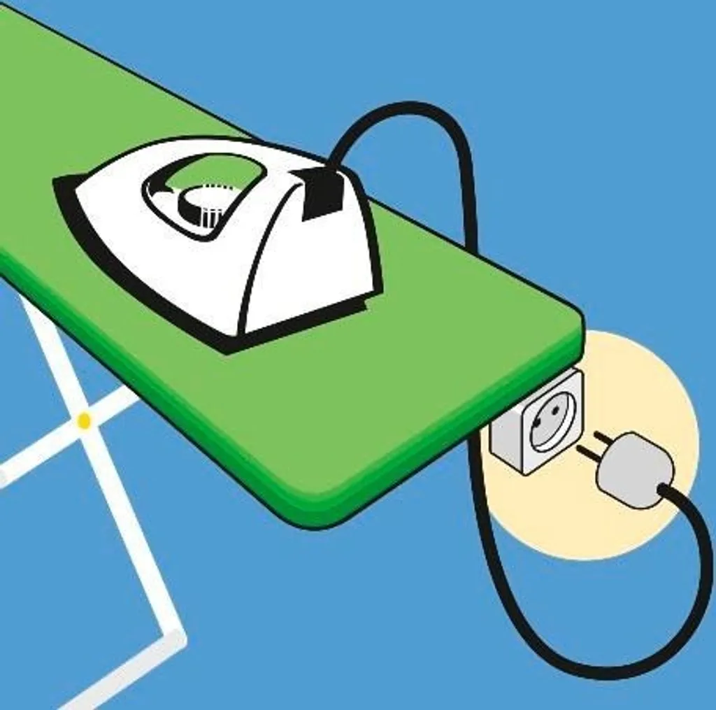 Wenko Bügeltisch Professional 13 Wenko Bügeltisch Professional – Bild 13