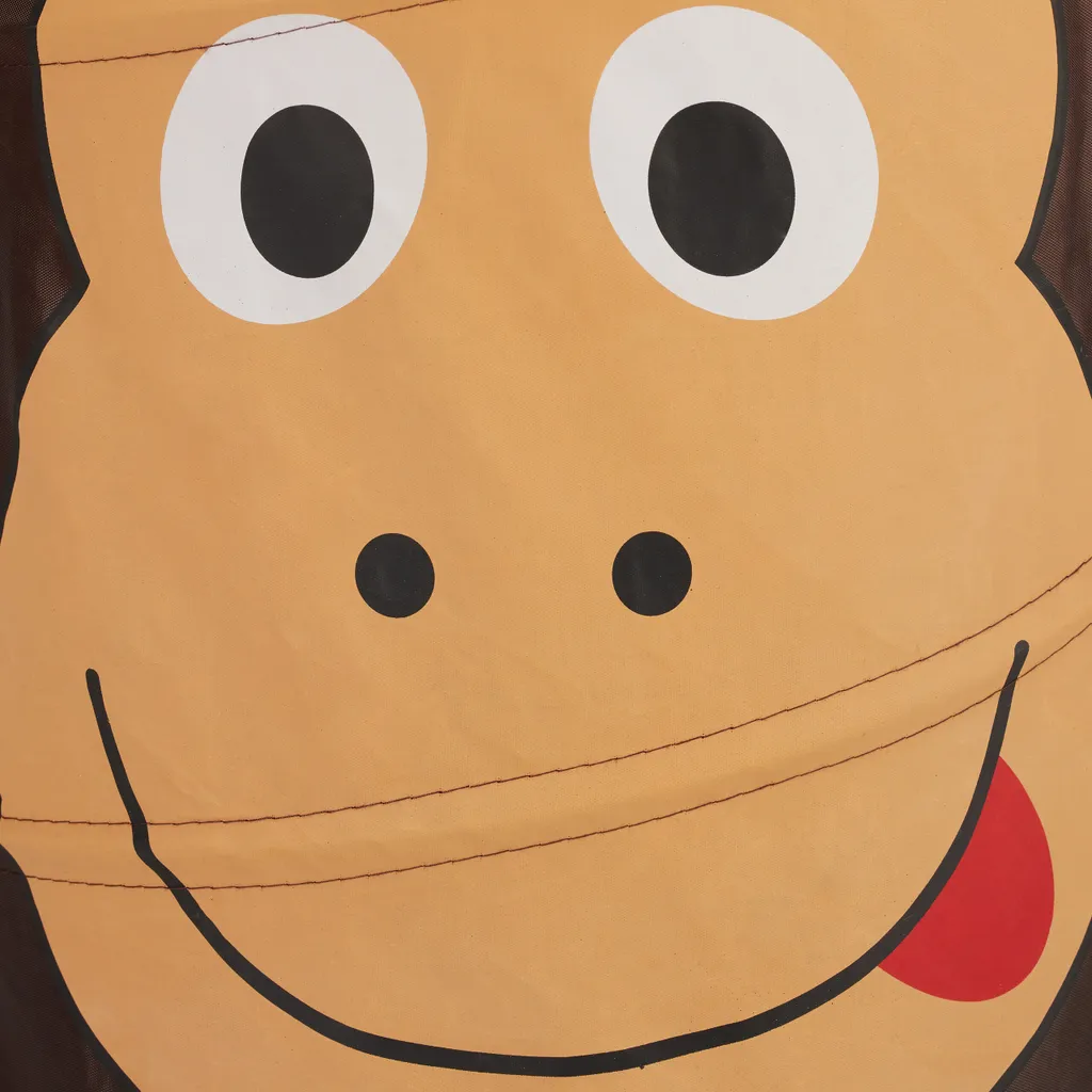 Relaxdays Pop-Up Wäschekorb Für Kinder 7 Relaxdays Pop-Up Wäschekorb Für Kinder – Bild 7