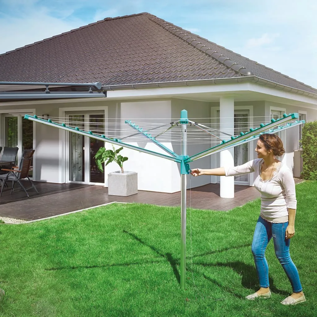 Leifheit Wäschespinne Linomatic 400 7 Leifheit Wäschespinne Linomatic 400 – Bild 7