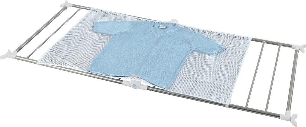 Wenko Badewannen Wäschetrockner Profi Edelstahl 4 Wenko Badewannen Wäschetrockner Profi Edelstahl – Bild 4