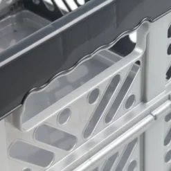 Keeeper Klappbox Ben Aufbewahrungsbox Kunststoff Soft-Touch Griffen X6 -Leifheit || Vileda || Wenko Verkaufsgeschäft 438f29141345532ff668d6f2dcbd3628