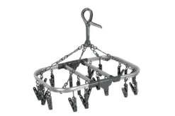 Bo-Camp Camping Wäschetrockner Karussel