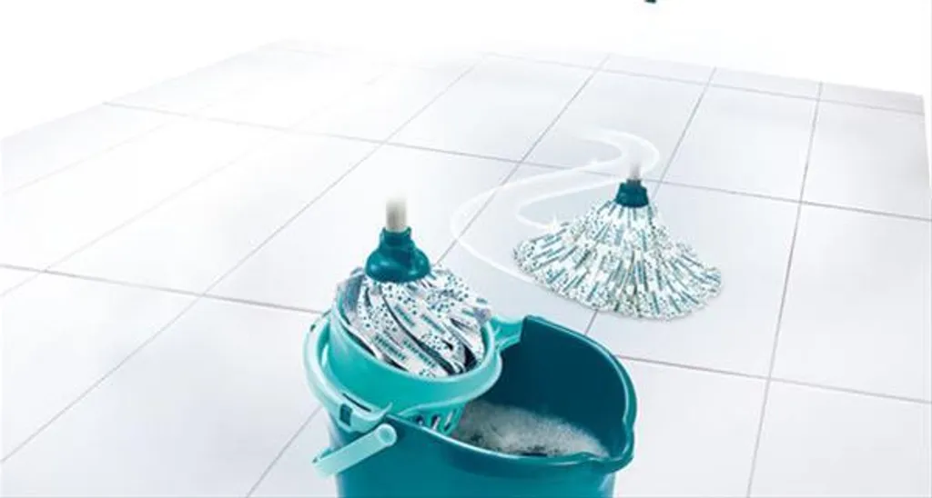 Leifheit Set Classic Mop Viscose 7 Leifheit Set Classic Mop Viscose – Bild 7