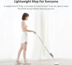 Deerma TB500 Mop Mit Wasserspray, 360° Drehung, 350ml Behälter, 1x Reinigungstuch 14 Deerma TB500 Mop Mit Wasserspray, 360° Drehung, 350ml Behälter, 1x Reinigungstuch -Leifheit || Vileda || Wenko Verkaufsgeschäft 454aee5722f331ea5819b82932ae6b64