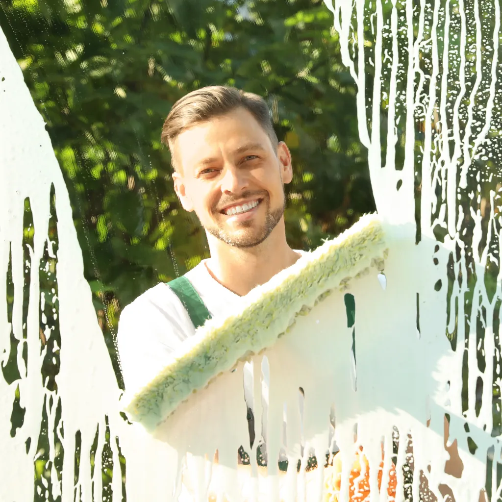 Relaxdays Fensterreinigungsset 3 Relaxdays Fensterreinigungsset – Bild 3