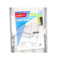 BRILLANZ Trockner Für Wäsche WIRTSCHAFT 18 M Silber- 8 BRILLANZ Trockner Für Wäsche WIRTSCHAFT 18 M Silber- -Leifheit || Vileda || Wenko Verkaufsgeschäft 46283e3063c3cd05de621150cb8a70b5