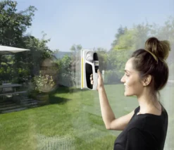 Kärcher Akku-Fensterreiniger WV 6 + KV 4 Premium Mit Schnellladegerät Inkl. 2x Reinigungsmittel RM 503 -Leifheit || Vileda || Wenko Verkaufsgeschäft 466e35bb90d710dee207882e74c07ba3