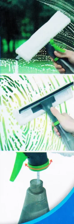 Lifetime Clean 3-in-1 Fensterreiniguns-Set, Sprühflasche 240 Ml 15 Lifetime Clean 3-in-1 Fensterreiniguns-Set, Sprühflasche 240 Ml -Leifheit || Vileda || Wenko Verkaufsgeschäft 46c821183feedc56373b48a4960993ca