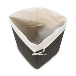 Relaxdays 1 X Eckwäschekorb Bambus Schwarz 15 Relaxdays 1 X Eckwäschekorb Bambus Schwarz -Leifheit || Vileda || Wenko Verkaufsgeschäft 482a6789e863c1da4afa808a4d6a0c18