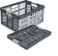 Keeeper Profi-Klappbox 45 L Mit Softgriff 54 X 37 X 28 Cm 22 Keeeper Profi-Klappbox 45 L Mit Softgriff 54 X 37 X 28 Cm -Leifheit || Vileda || Wenko Verkaufsgeschäft 488319aaaf360f1e9bf2981922b3860e 1