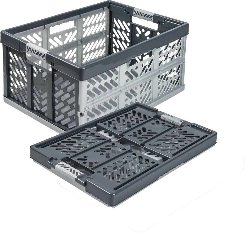 Keeeper Profi-Klappbox 45 L Mit Softgriff 54 X 37 X 28 Cm 8 Keeeper Profi-Klappbox 45 L Mit Softgriff 54 X 37 X 28 Cm – Bild 8
