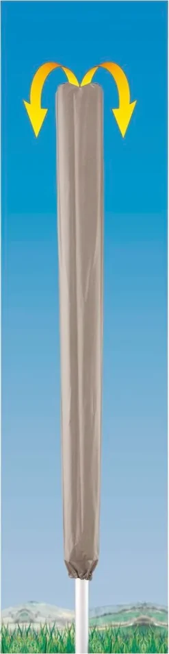 Juwel 30337 Ersatzschutzhülle, Silber/lime (1 Stück) -Leifheit || Vileda || Wenko Verkaufsgeschäft 48dbd5e478f923fe79d661a6555e3971