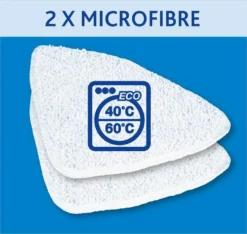 Vileda Steam 3.0 Plus Wischmop-Ersatz -Leifheit || Vileda || Wenko Verkaufsgeschäft 491128b55d71616c2f42161b1ae19e59