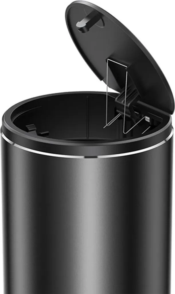 Baseus Abfallbehälter Kompatibel Mit Autos - Schwarz 2 Baseus Abfallbehälter Kompatibel Mit Autos - Schwarz – Bild 2