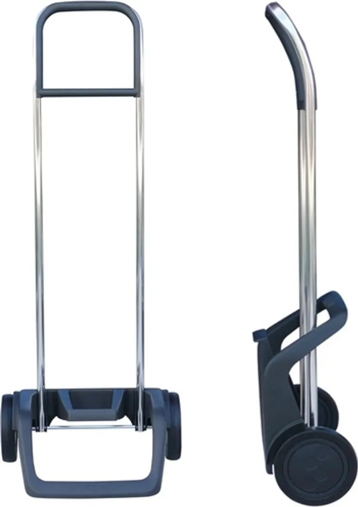 Einkaufsroller JOY Tasche JET / LN (schwarz) 2 Einkaufsroller JOY Tasche JET / LN (schwarz) – Bild 2